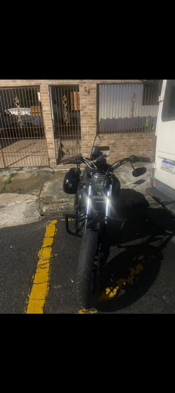 Harley Deivison Iron 883 - Foto 4