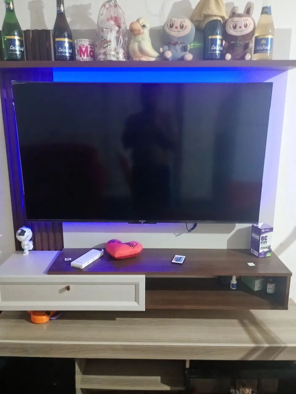 TV de 50 polegadas Semp - Foto 2