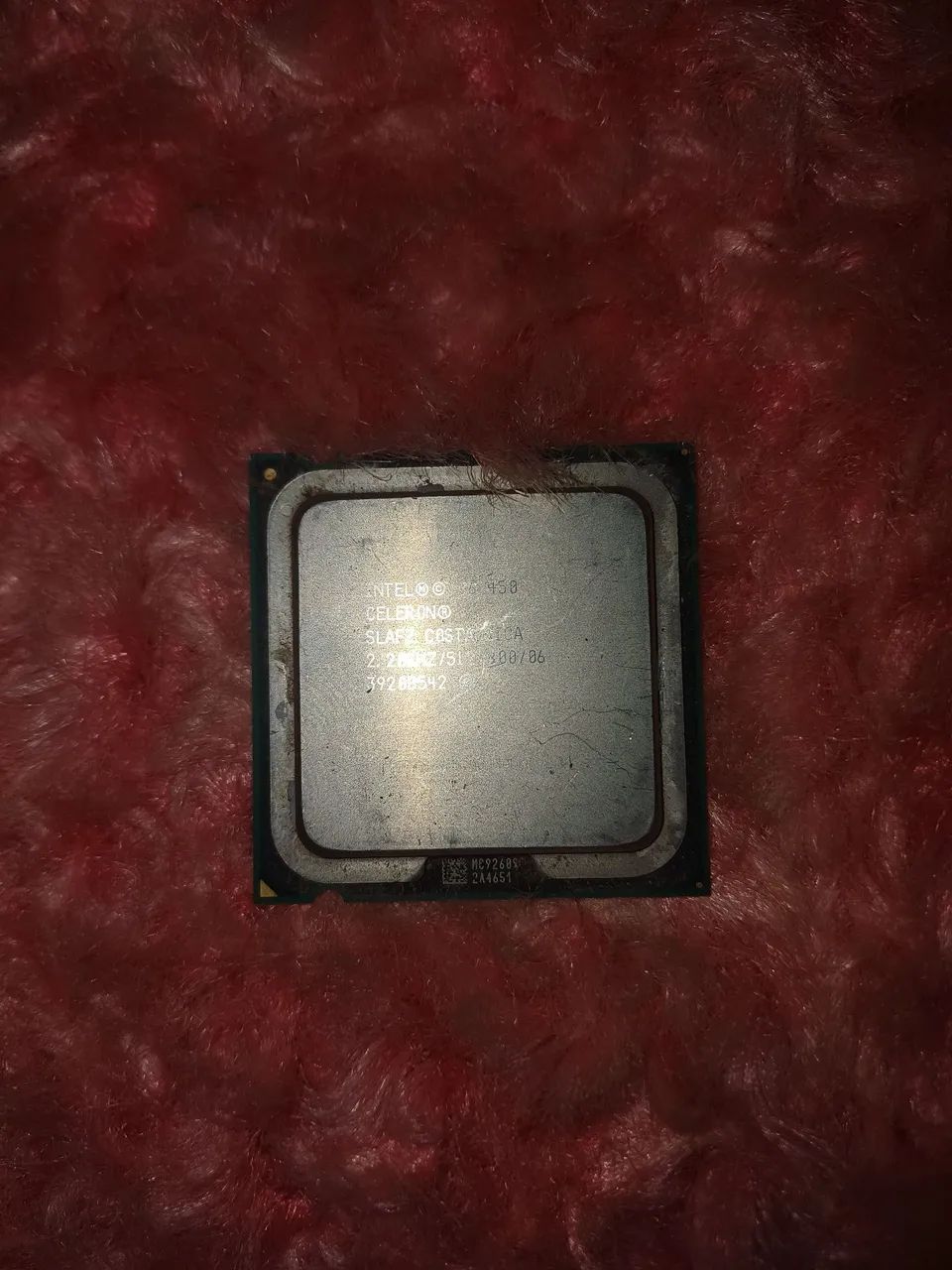 Intel Pentium+Intel Celeron+2x 512 GB DDR2 - Foto 5