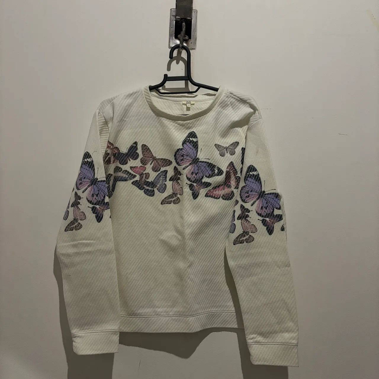 Suéter de Lã/Tricot Italiano (usado)