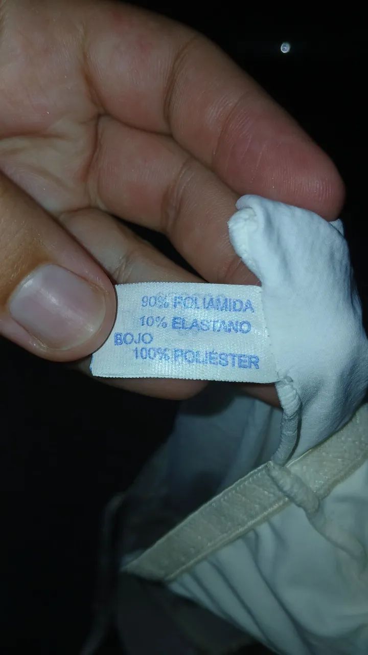 Blusa brilhante (Tamanho M ou G) - Foto 5