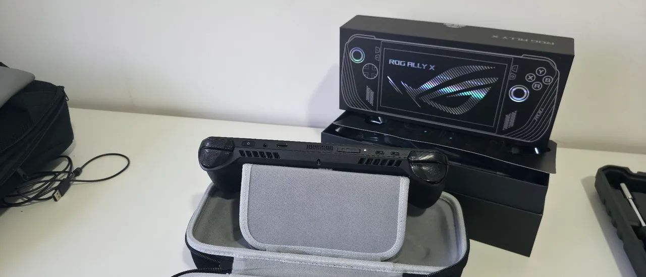 Asus ROG ally x - Foto 2