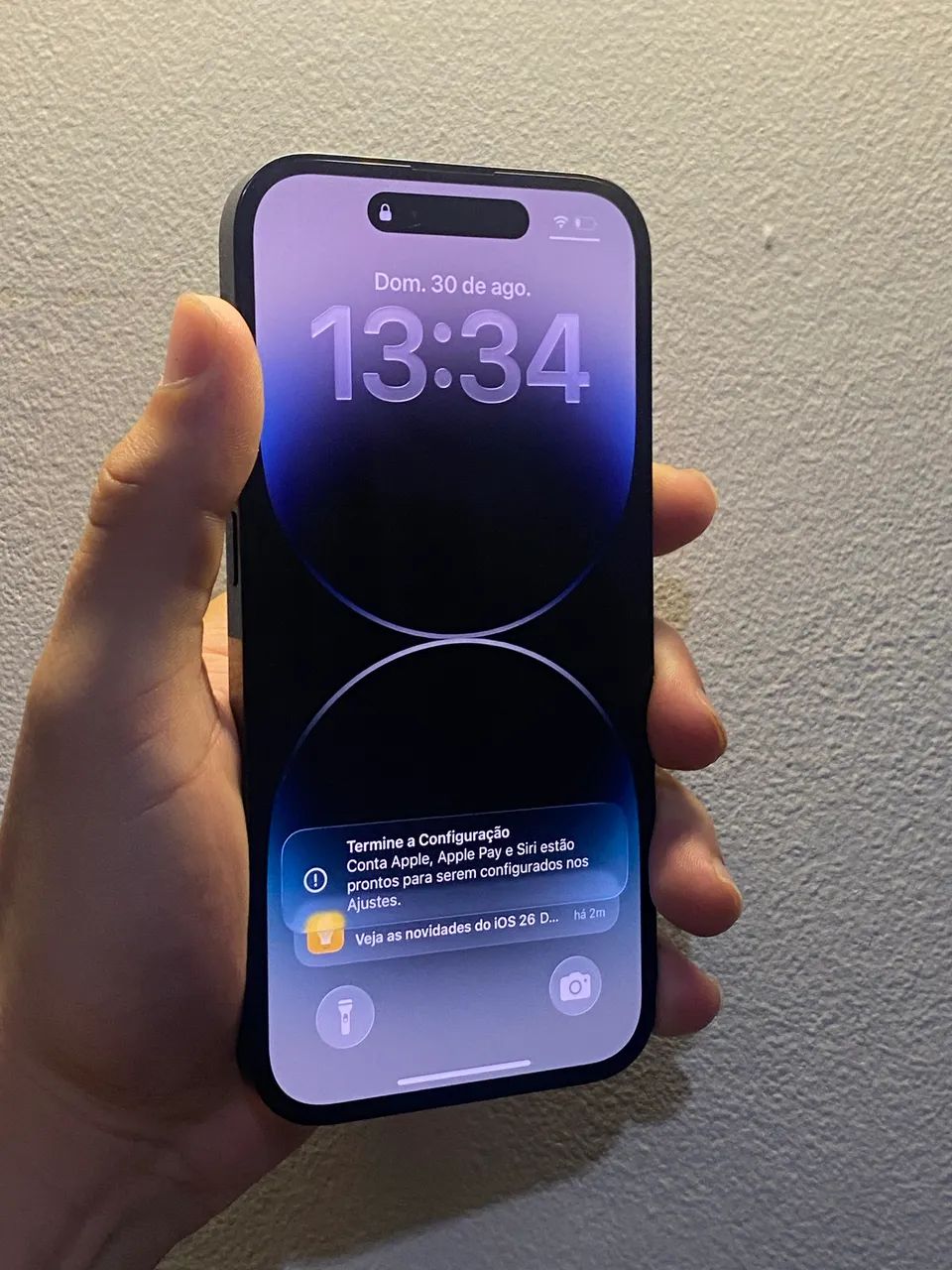 iPhone 14 Pro 128gb - Foto 4