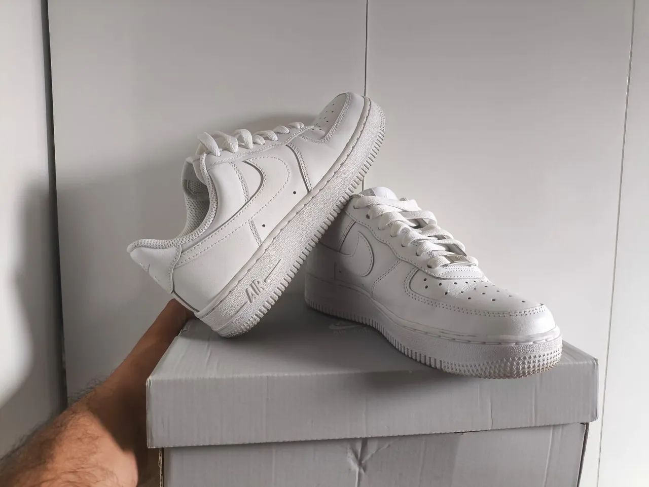 Tênis Nike Air force Original 