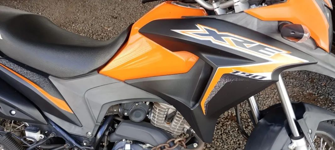 HONDA XRE 190 - Foto 2