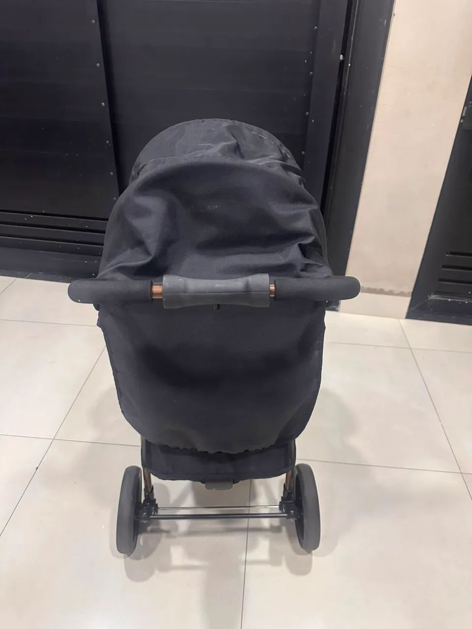 Carrinho de bebê Galzerano