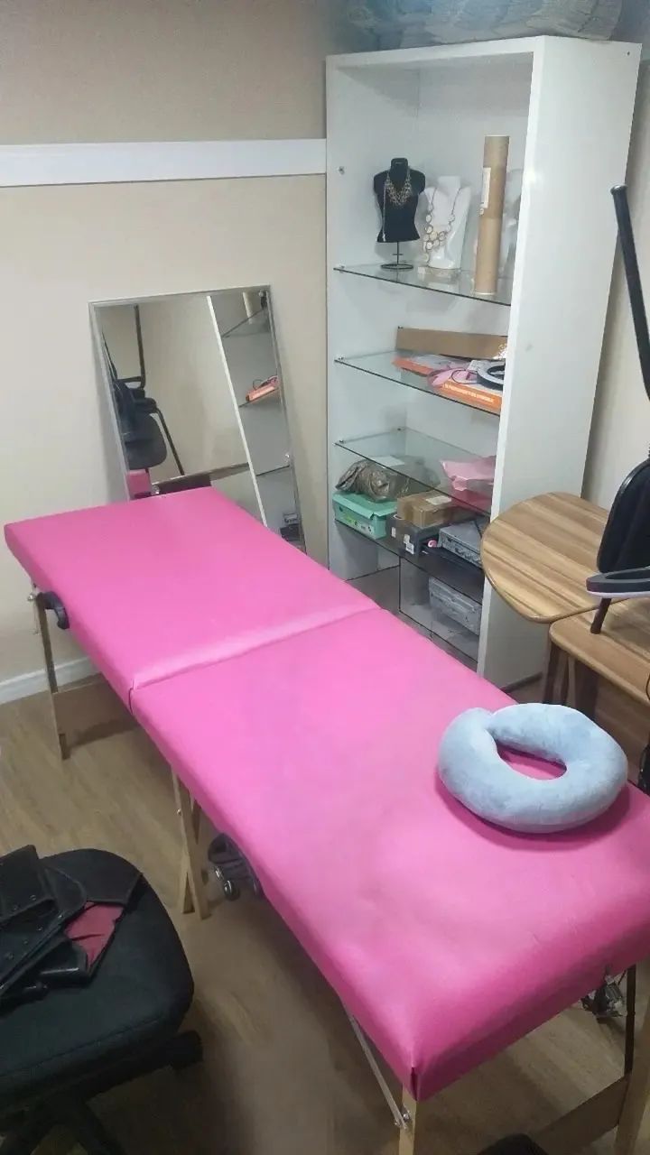 Vendo maca dobrável que vira mala 