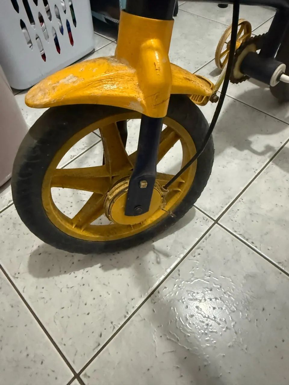 Bicicleta Infantil - Menino - Foto 4