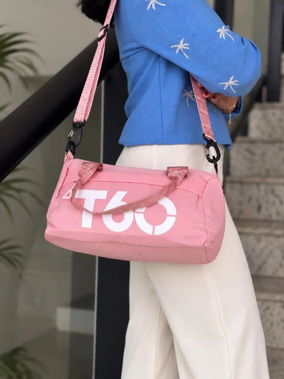 Bolsa e garrafa  - Foto 3