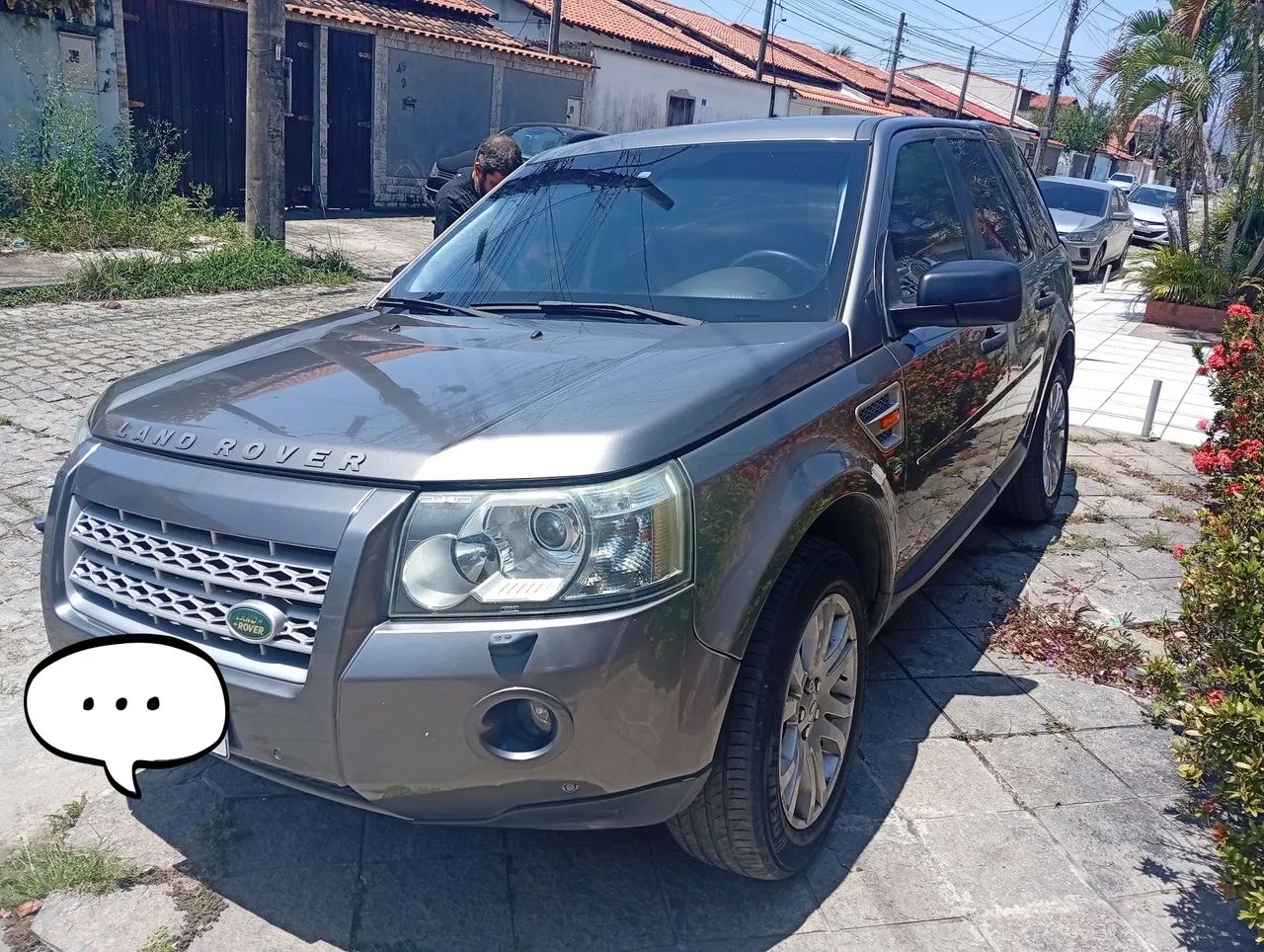 Land Rover Freelander2 Freelander2 I6 HSE 3.2 232cv Aut. 5p 2007