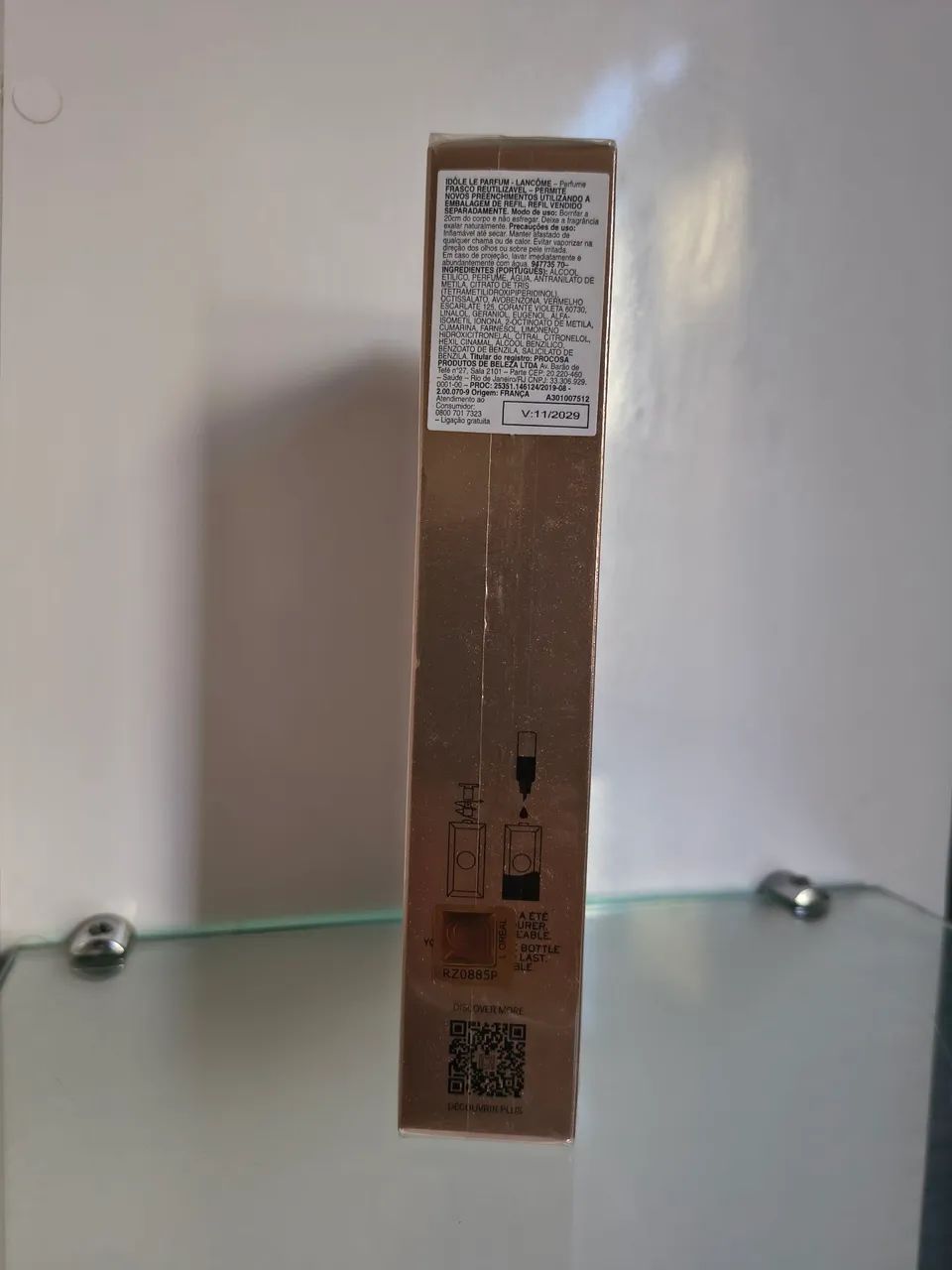 Idôle 100 ml **LACRDAO** - Foto 2