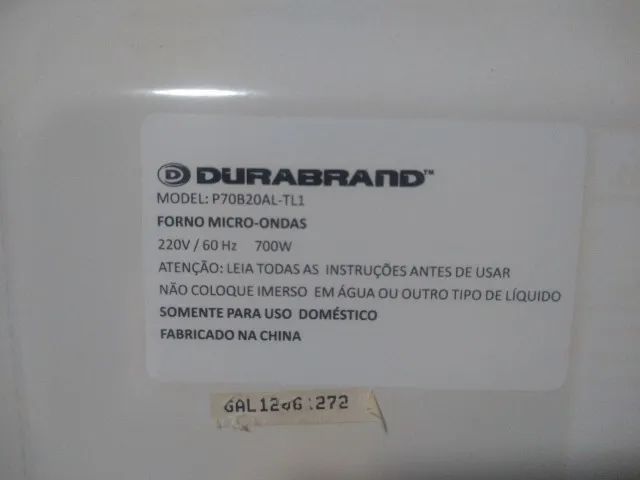 Vende Microondas oportunidade  - Foto 3