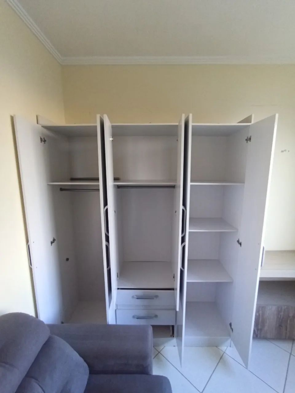 Guarda roupa  - Foto 3
