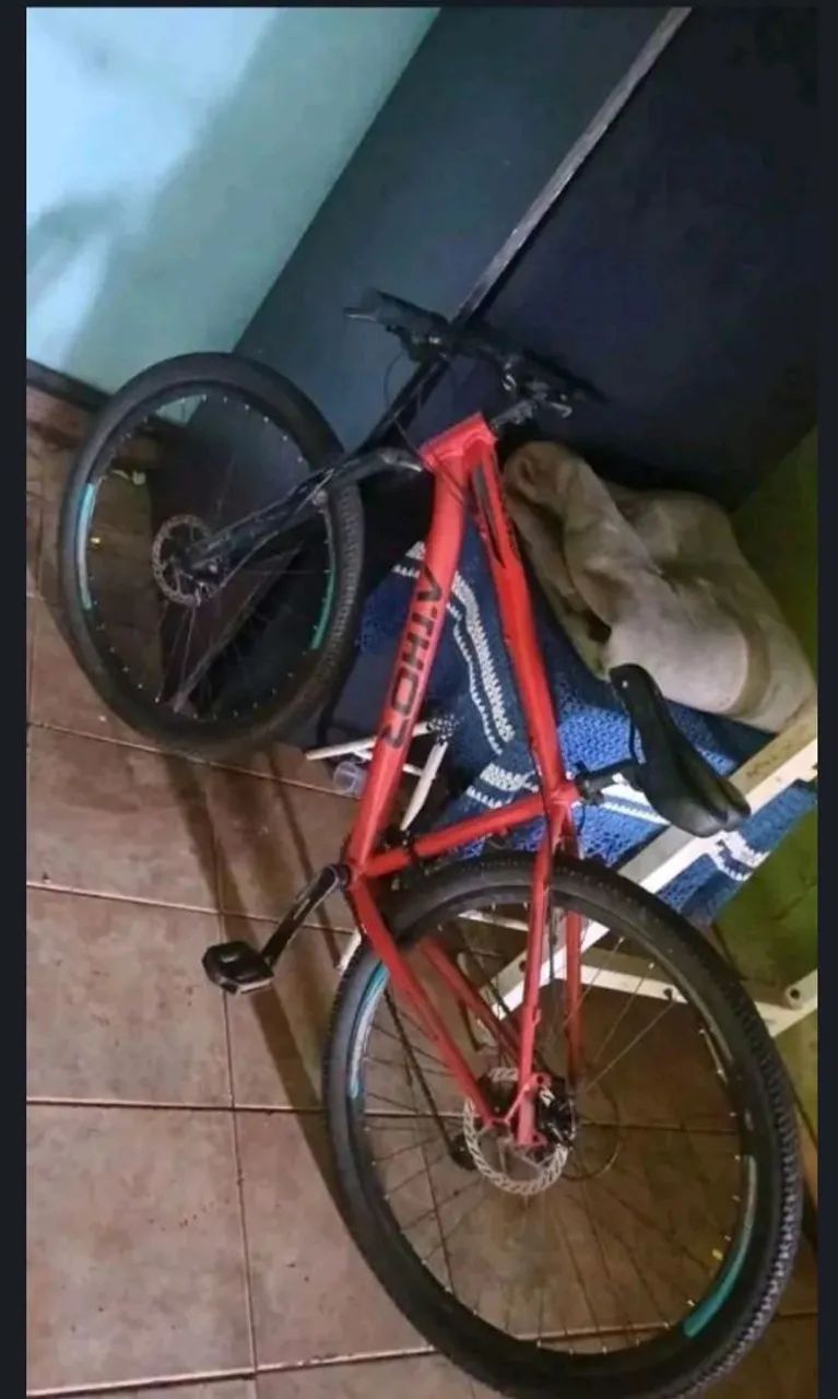 Bicicleta aro 29