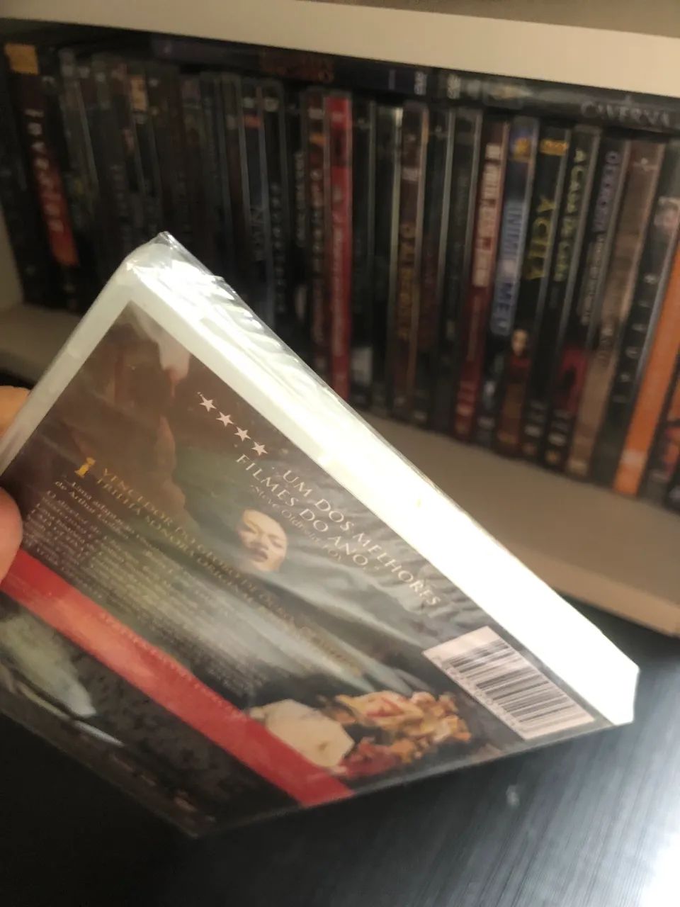 DVD Memória de uma gueixa lacrado - Foto 4