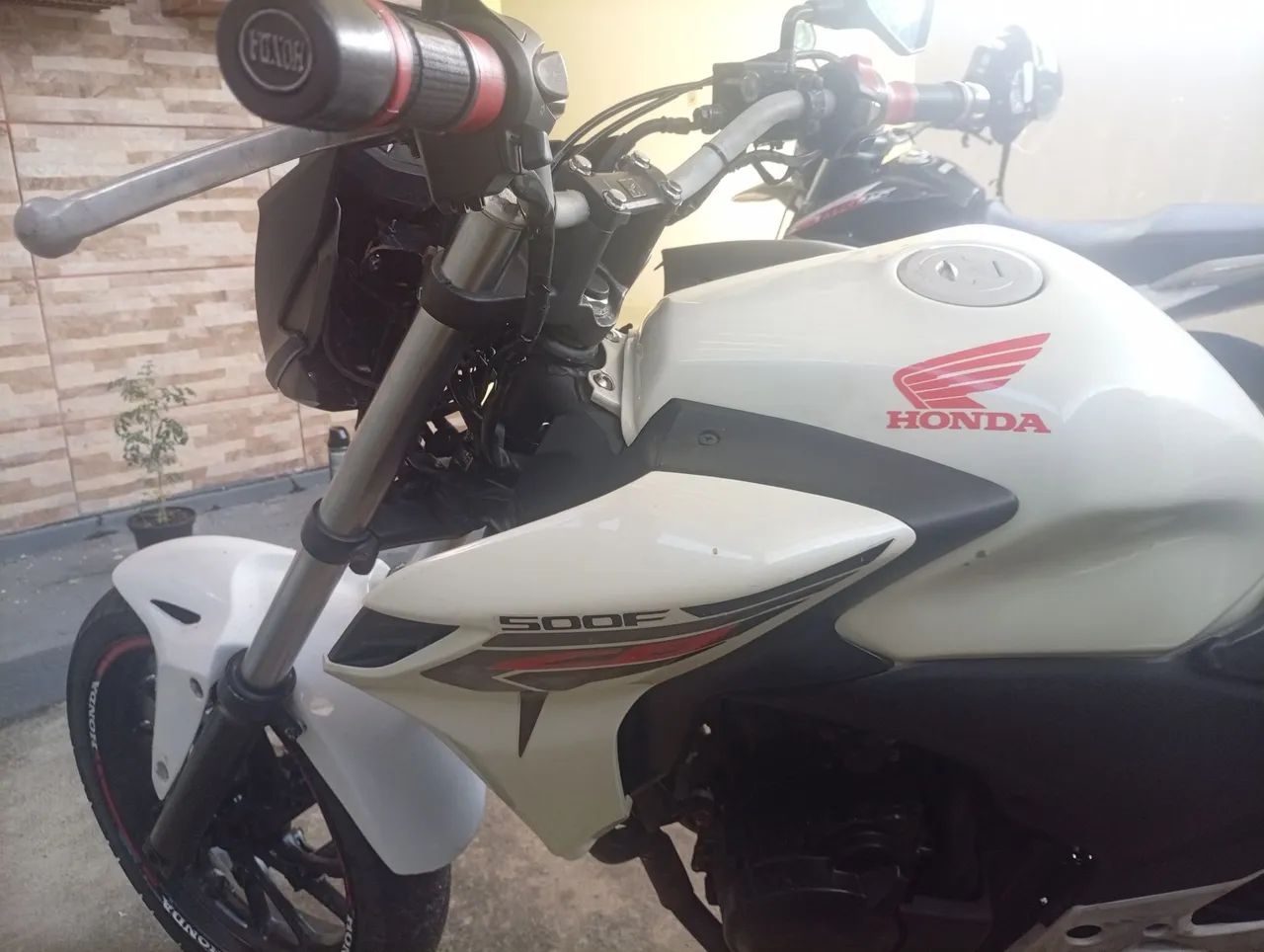CB500F - Foto 3