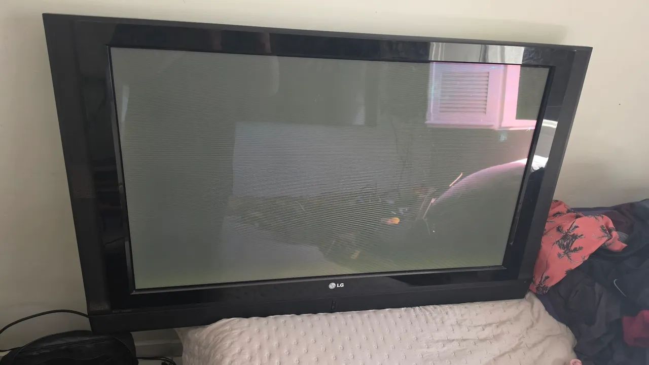 Tv 39 polegadas lg para retirada de peças 