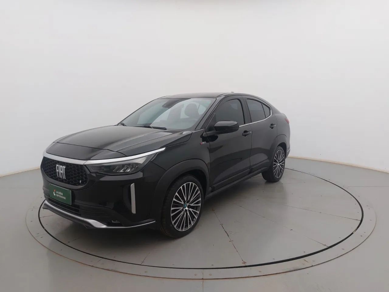 Fiat Fastback 2024