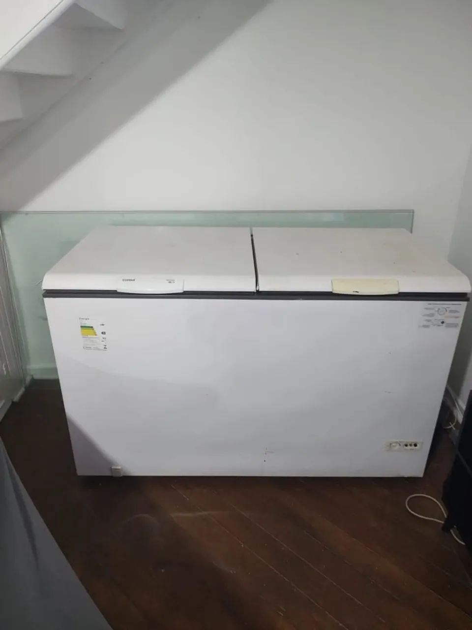 Freezer Consul 