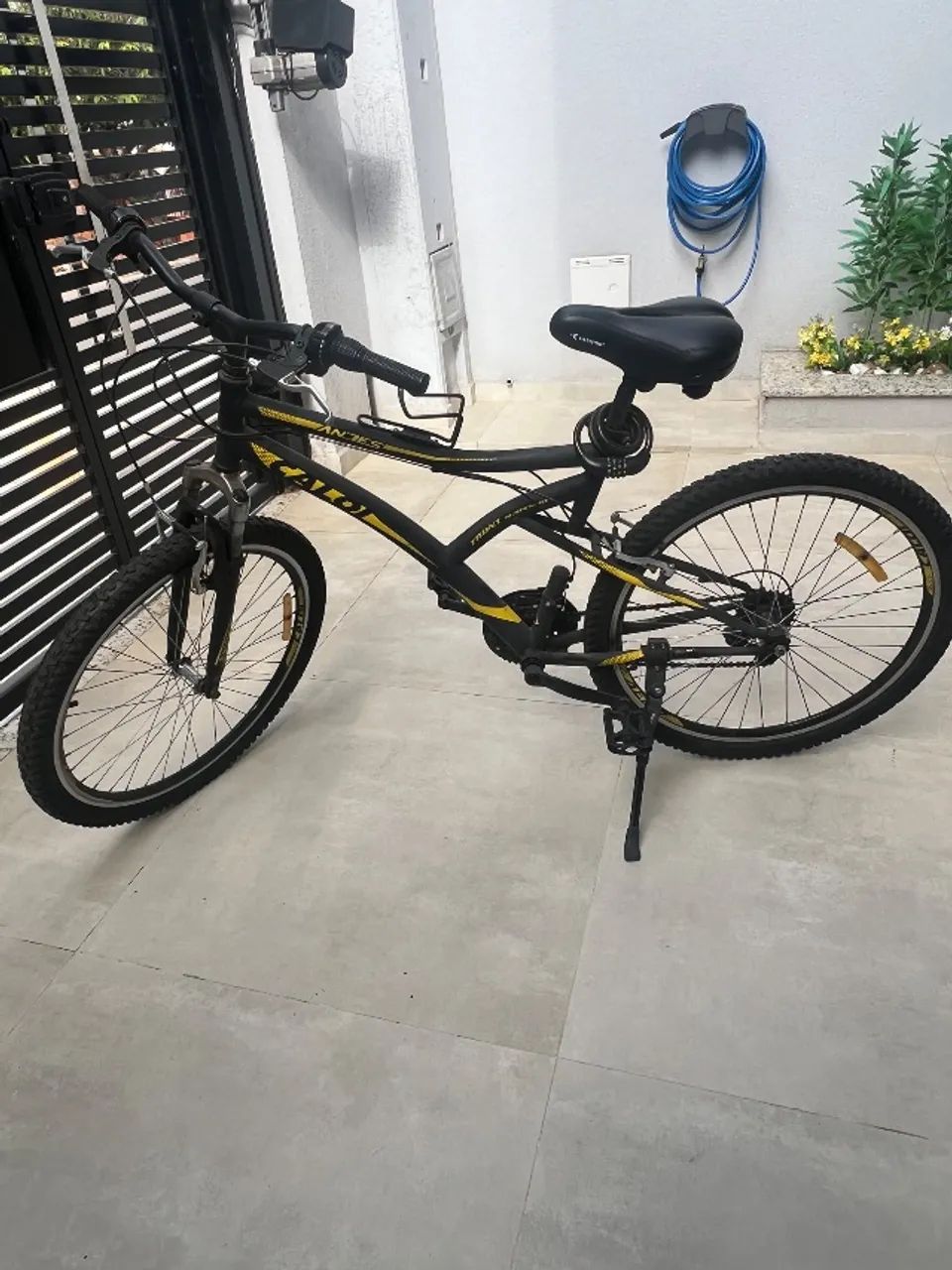 Bicicleta Caloi 