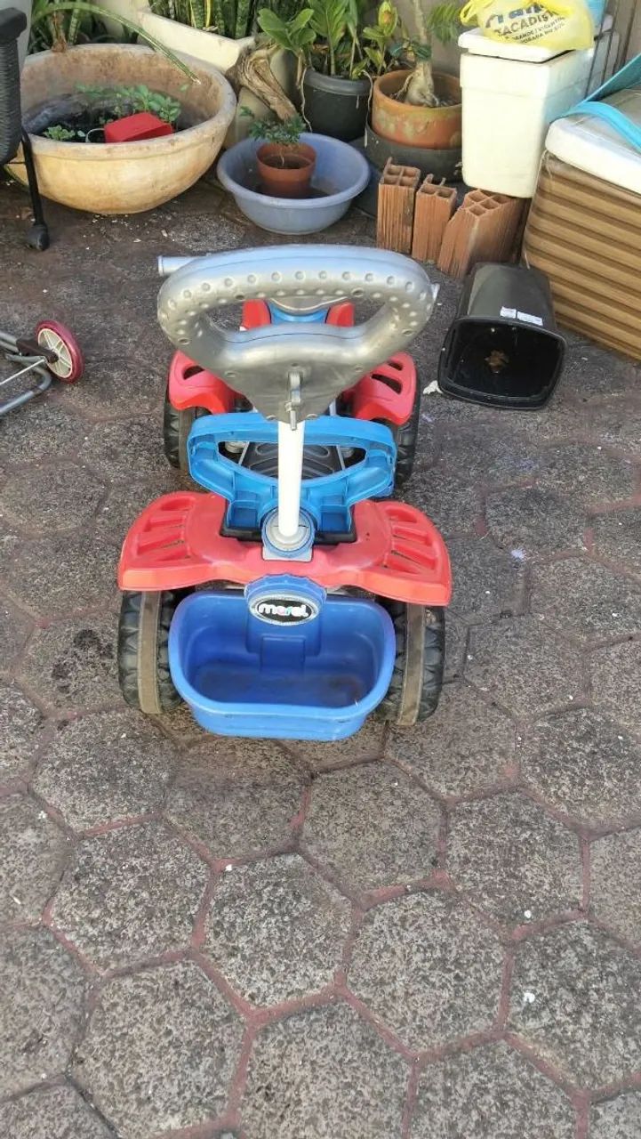 Triciclo até 30kg - Foto 2