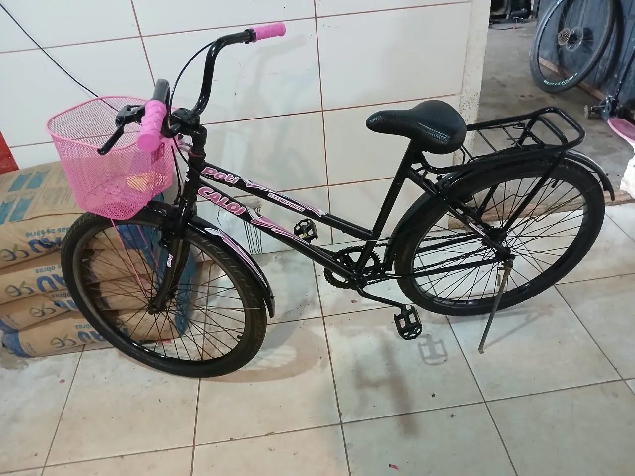 Vende se essa bicicleta nova entrego 