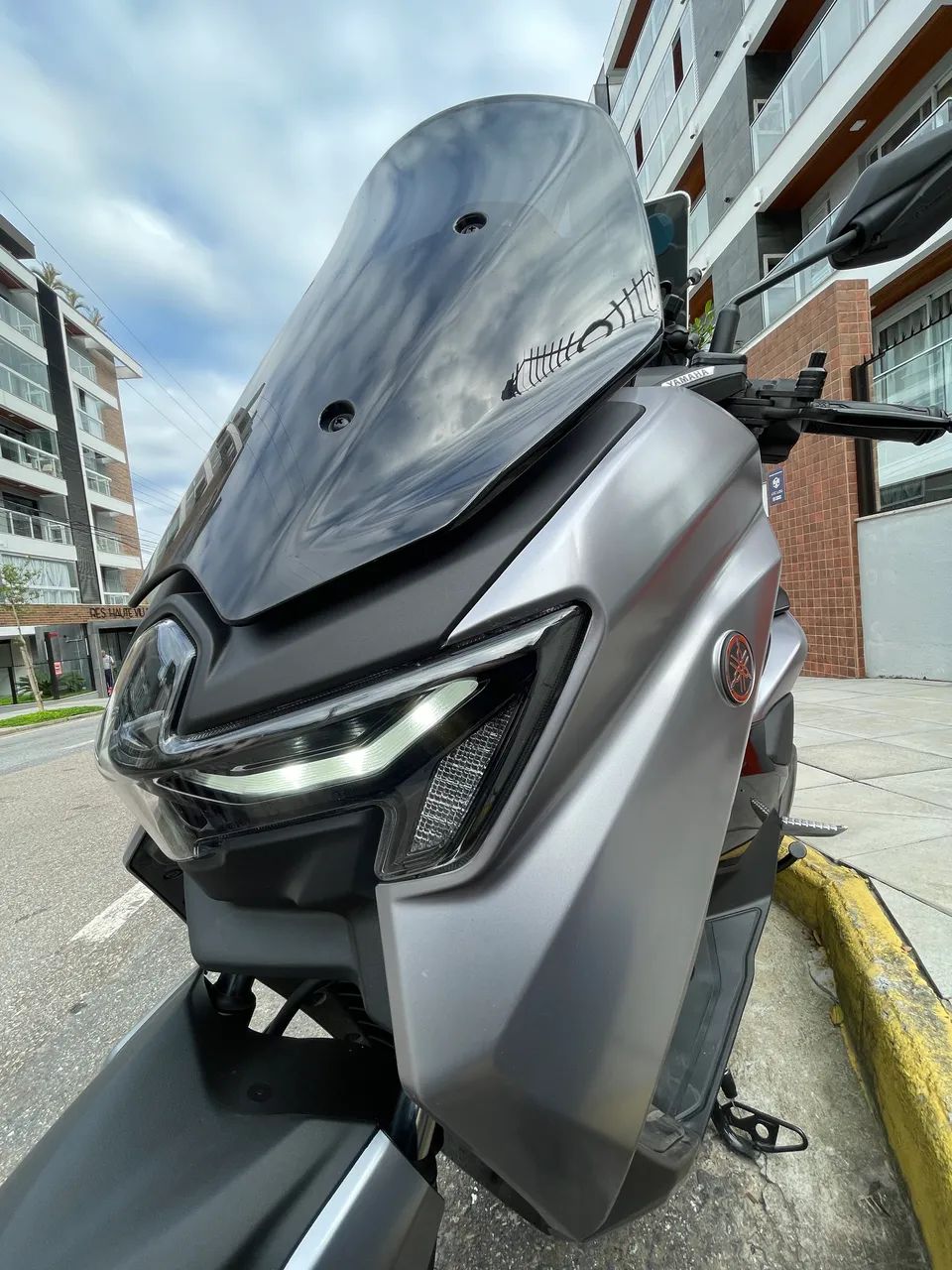 Nmax 160  - Foto 3