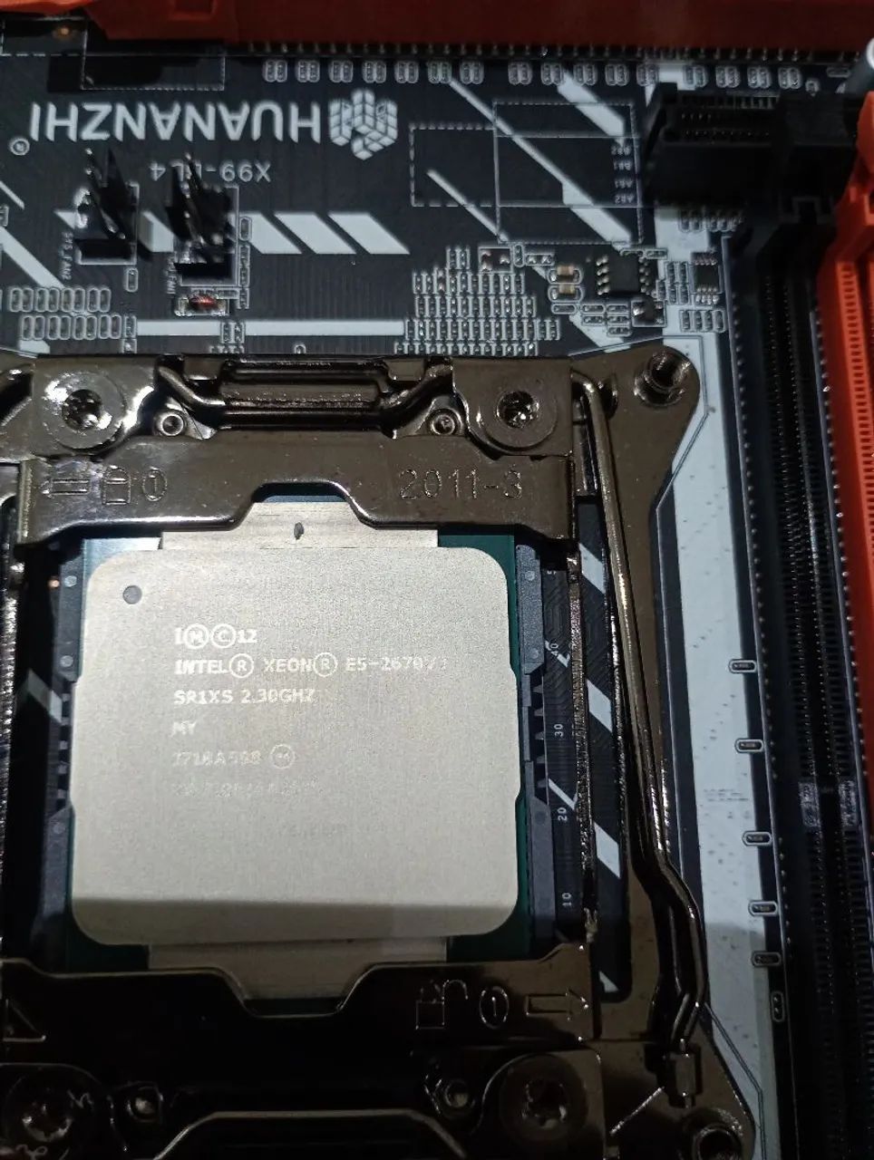Kit Xeon 2670v3  - Foto 2