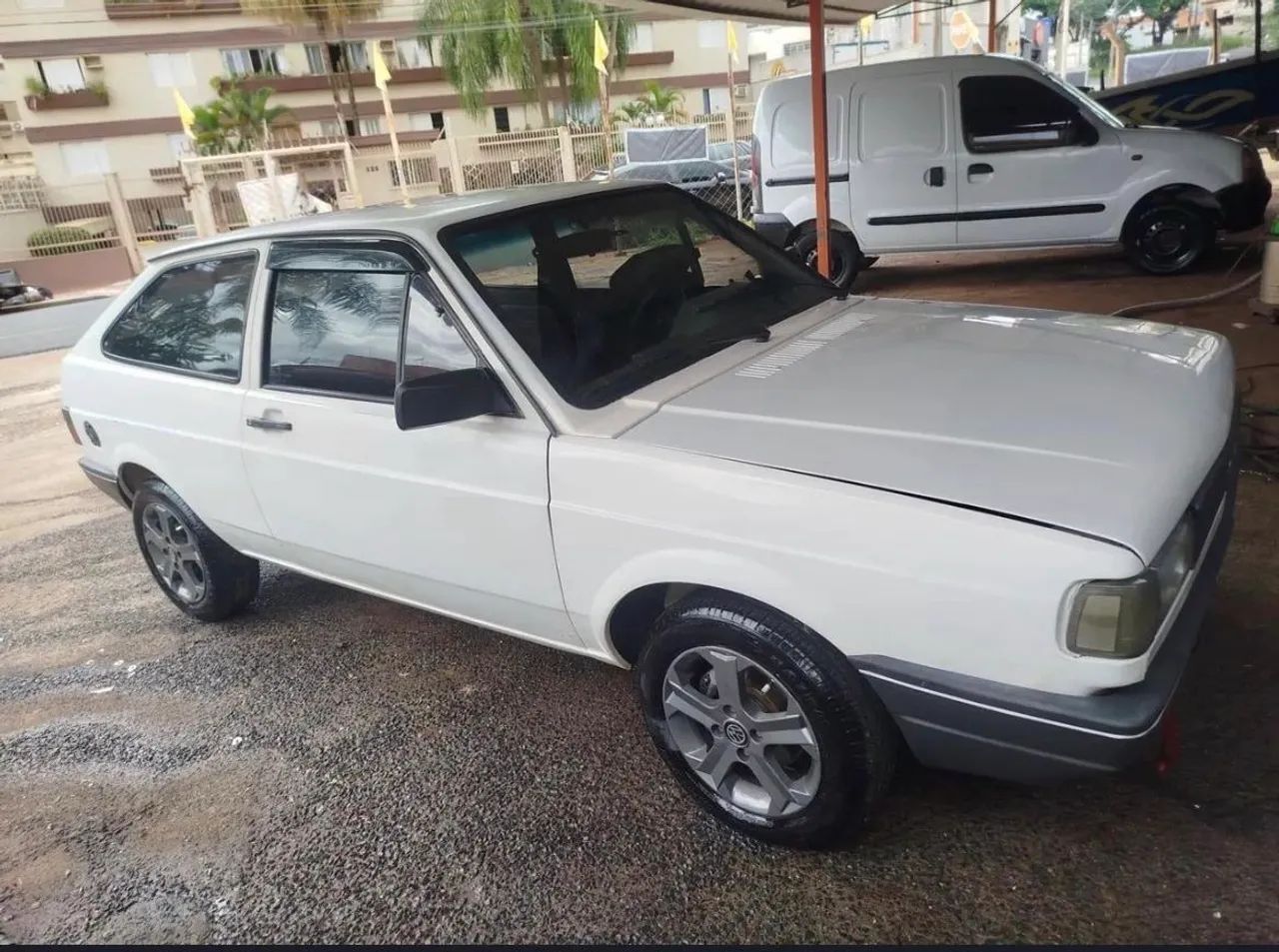 Volkswagen Gol Geração I 1000 2P 1996