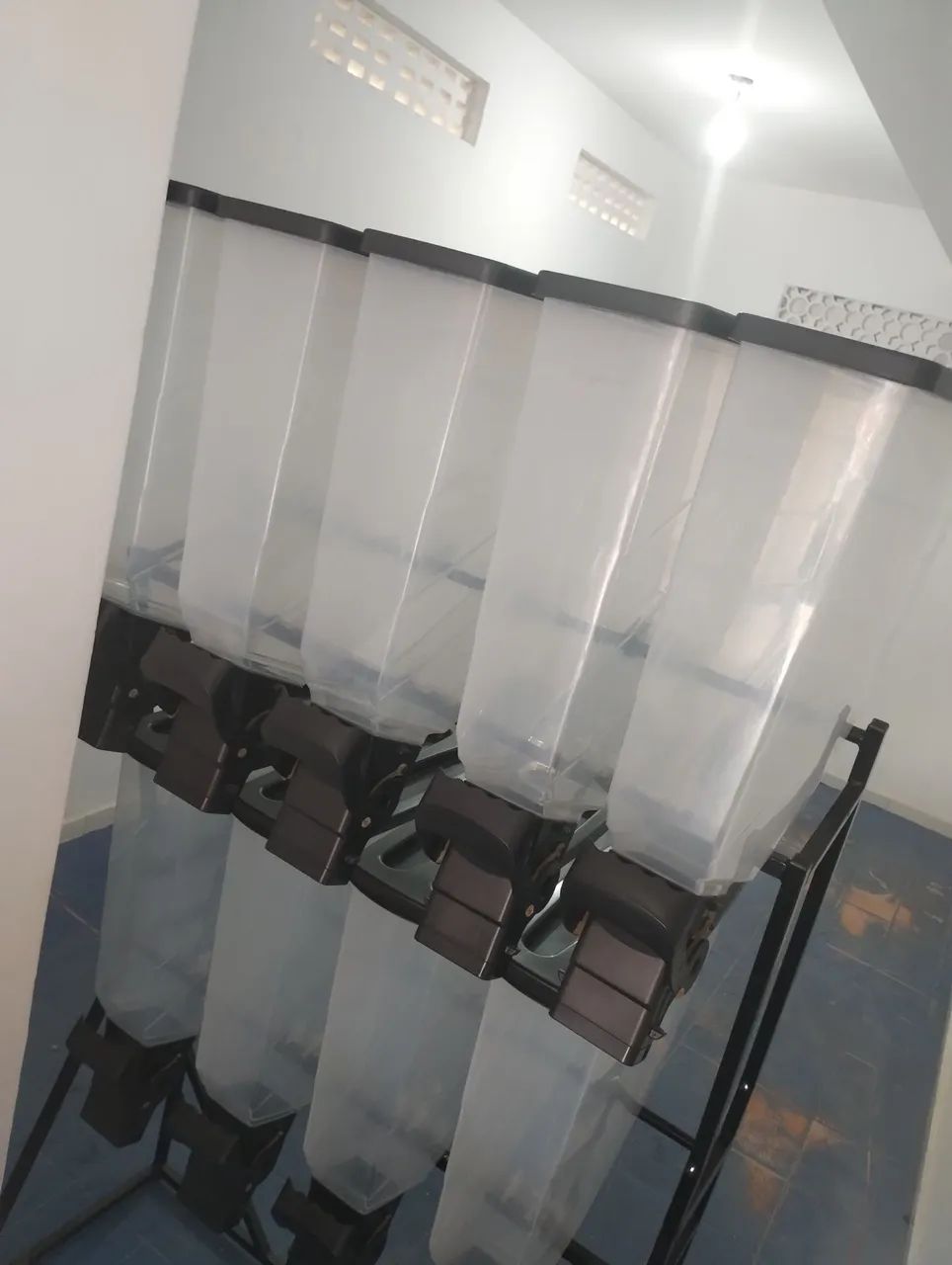 Vendo Dispenser de ração 