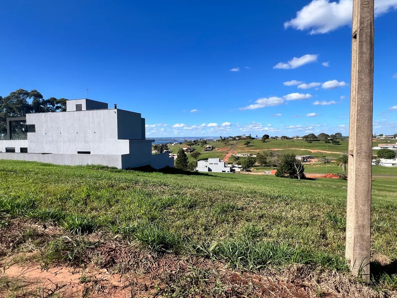 Lote com Vista Definitiva para a Represa - Foto 2