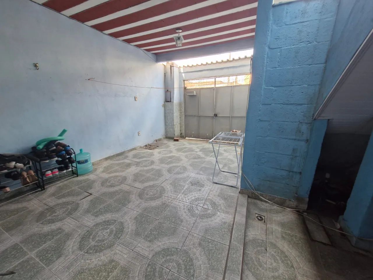Alugo casa - Foto 2