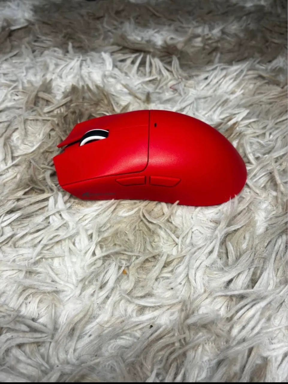 Mouse profissional Attack Shark X11 red - Foto 3