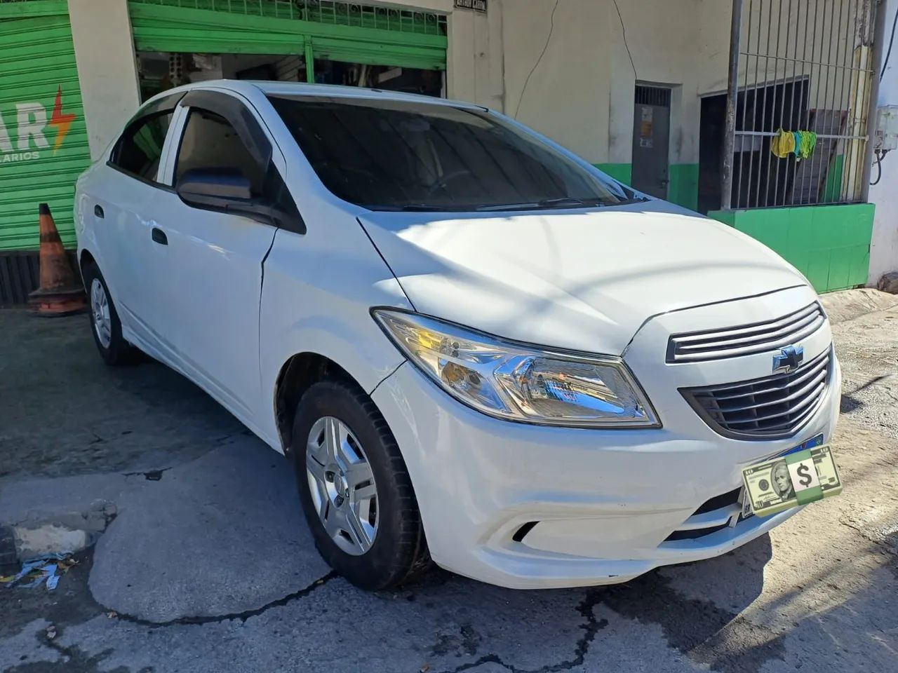 Chevrolet Prisma 2018