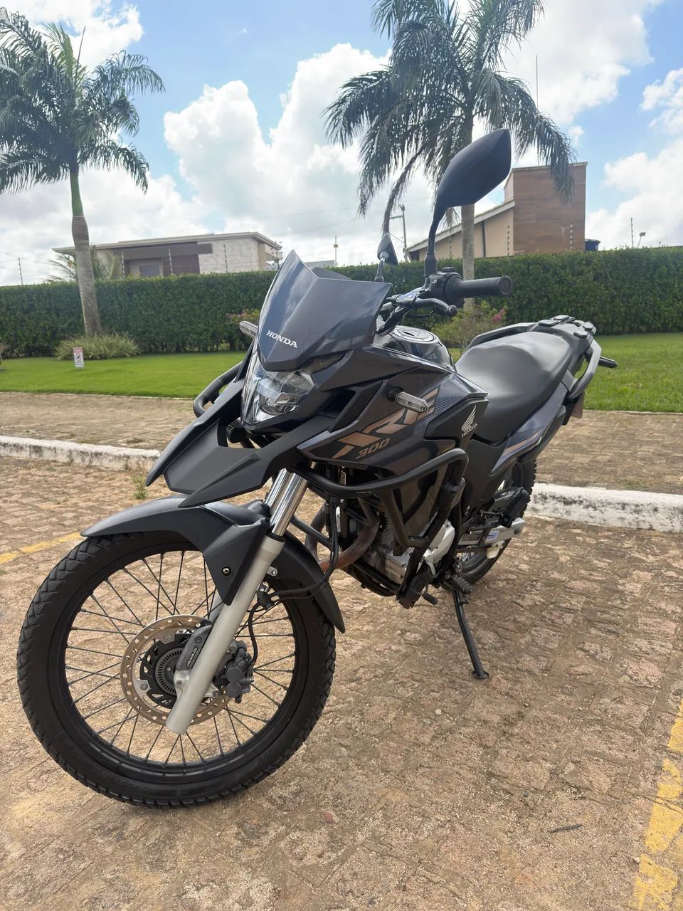XRE 300 ABS 2023 - Foto 3