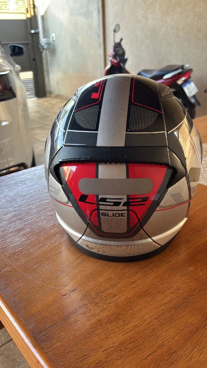Capacete moto - Foto 4