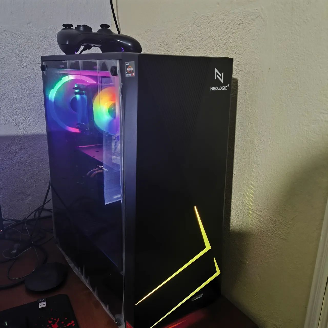 Vende-se computador gamer  - Foto 4
