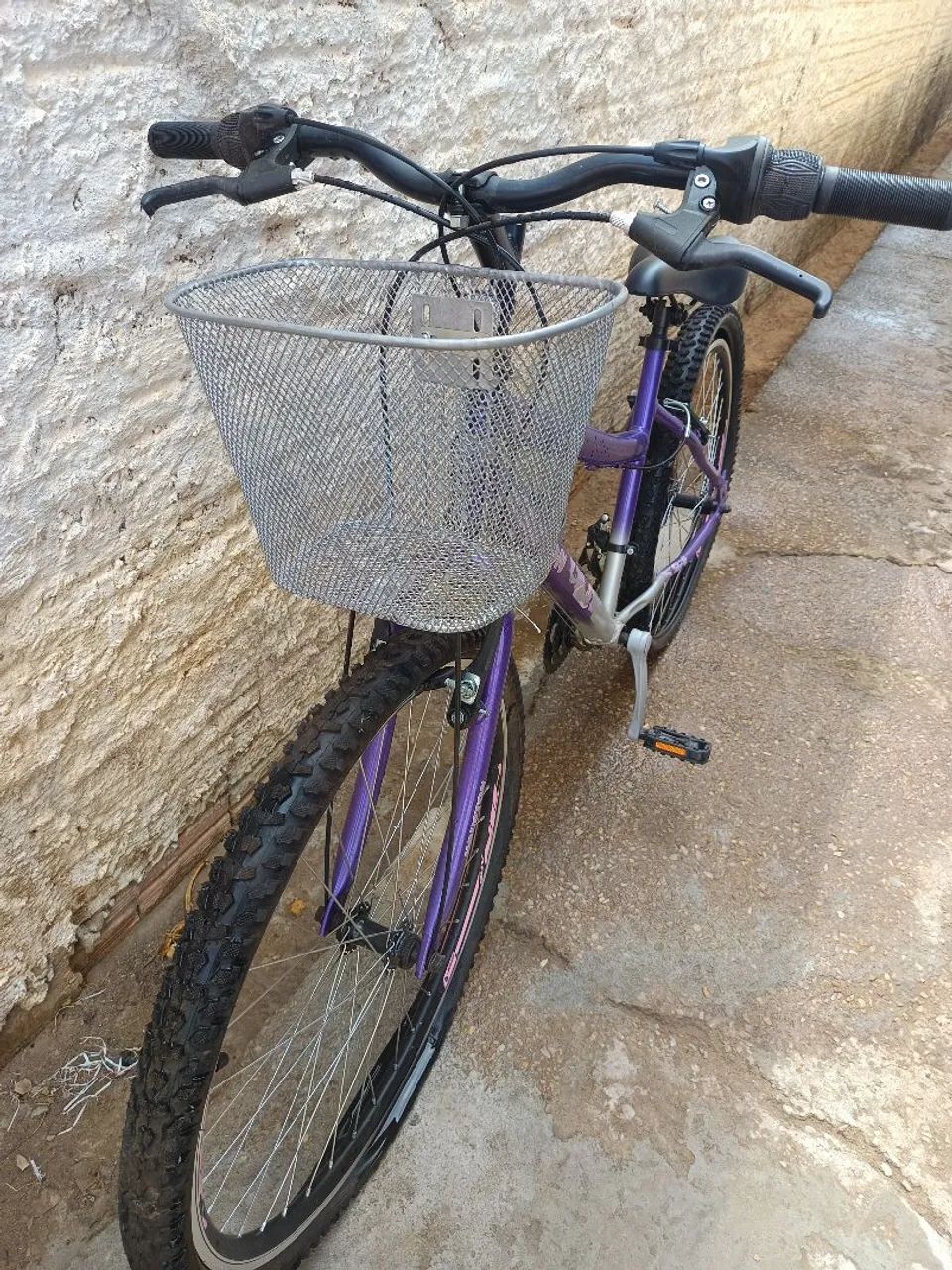 Bicicleta Nova Aro 24 - Foto 2
