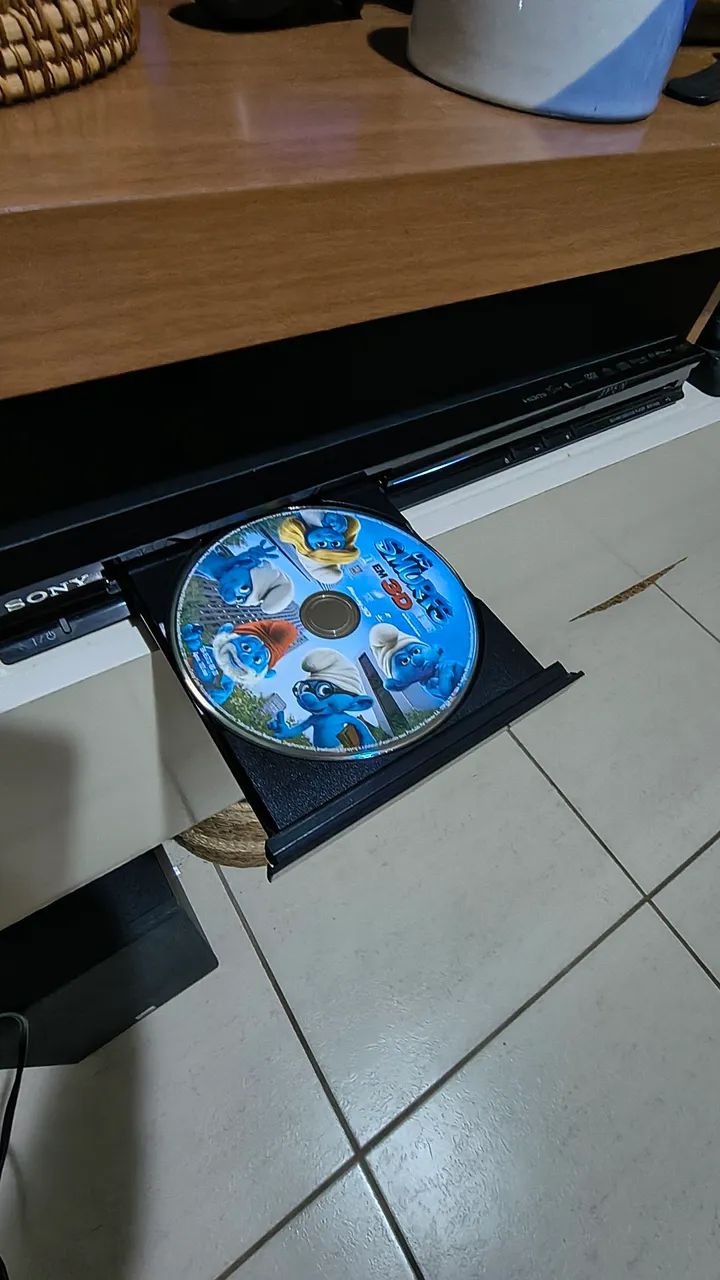 Reprodutor de Sony Blu-ray Disc BDP-S480 - Foto 2