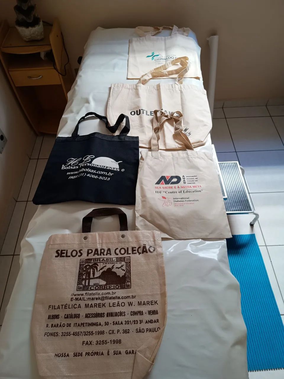 13 ecobags  - Foto 2