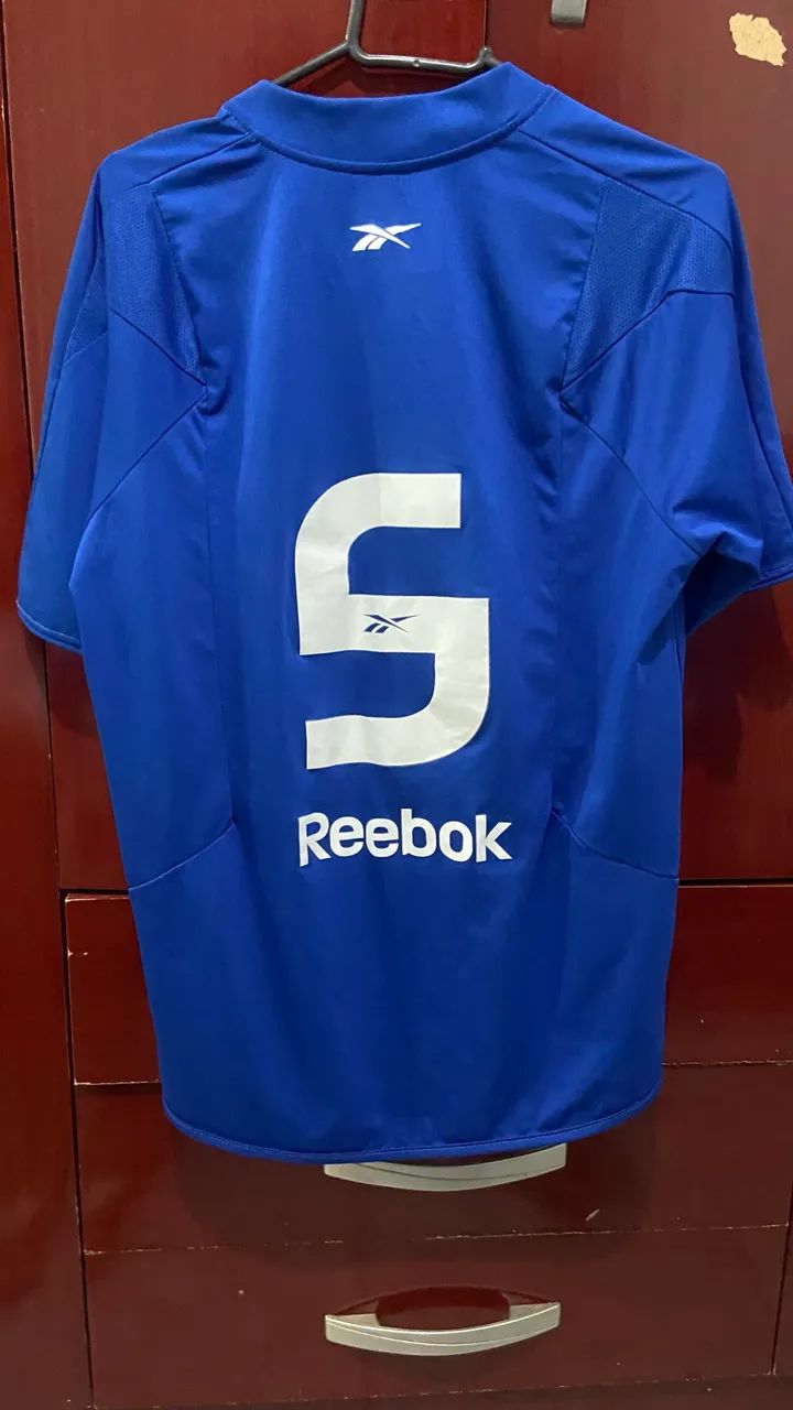 Camisa Cruzeiro 2009 - Foto 4