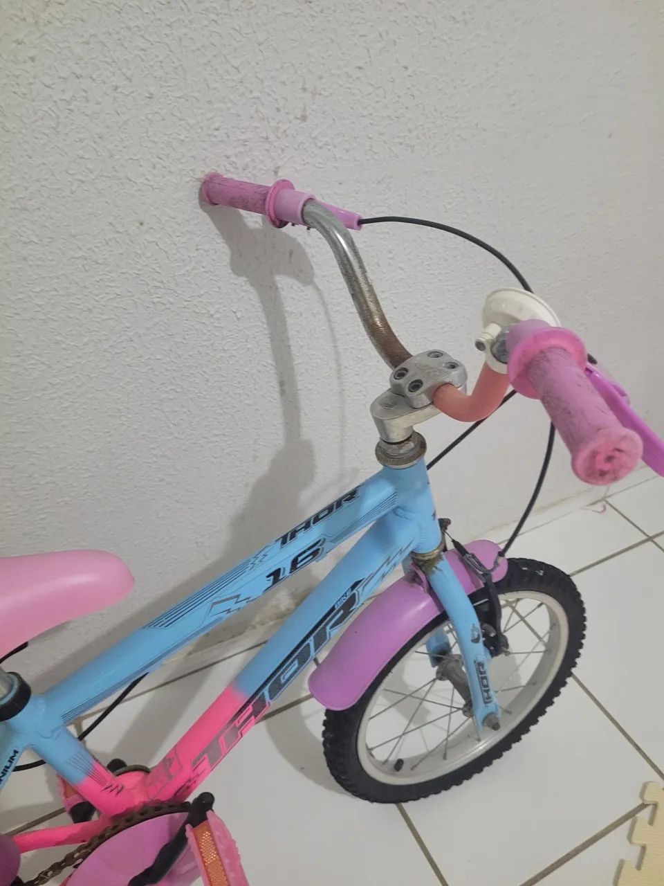 Bicicleta aro 16 - Foto 2