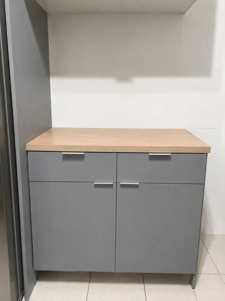 Armário de cozinha com bancada  - Foto 3