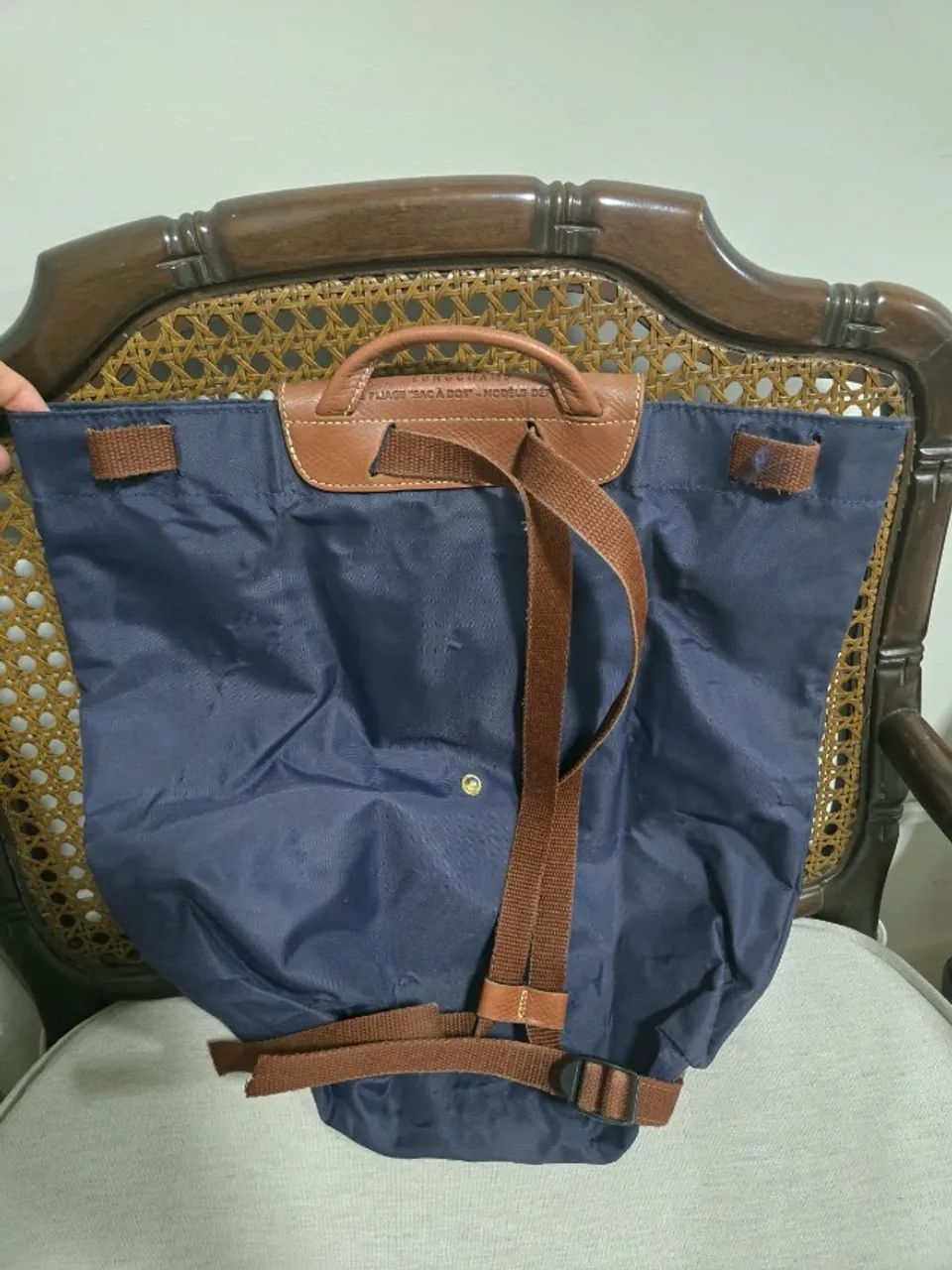 Bolsa Longchamp_Modelo Le Pliage - Foto 4