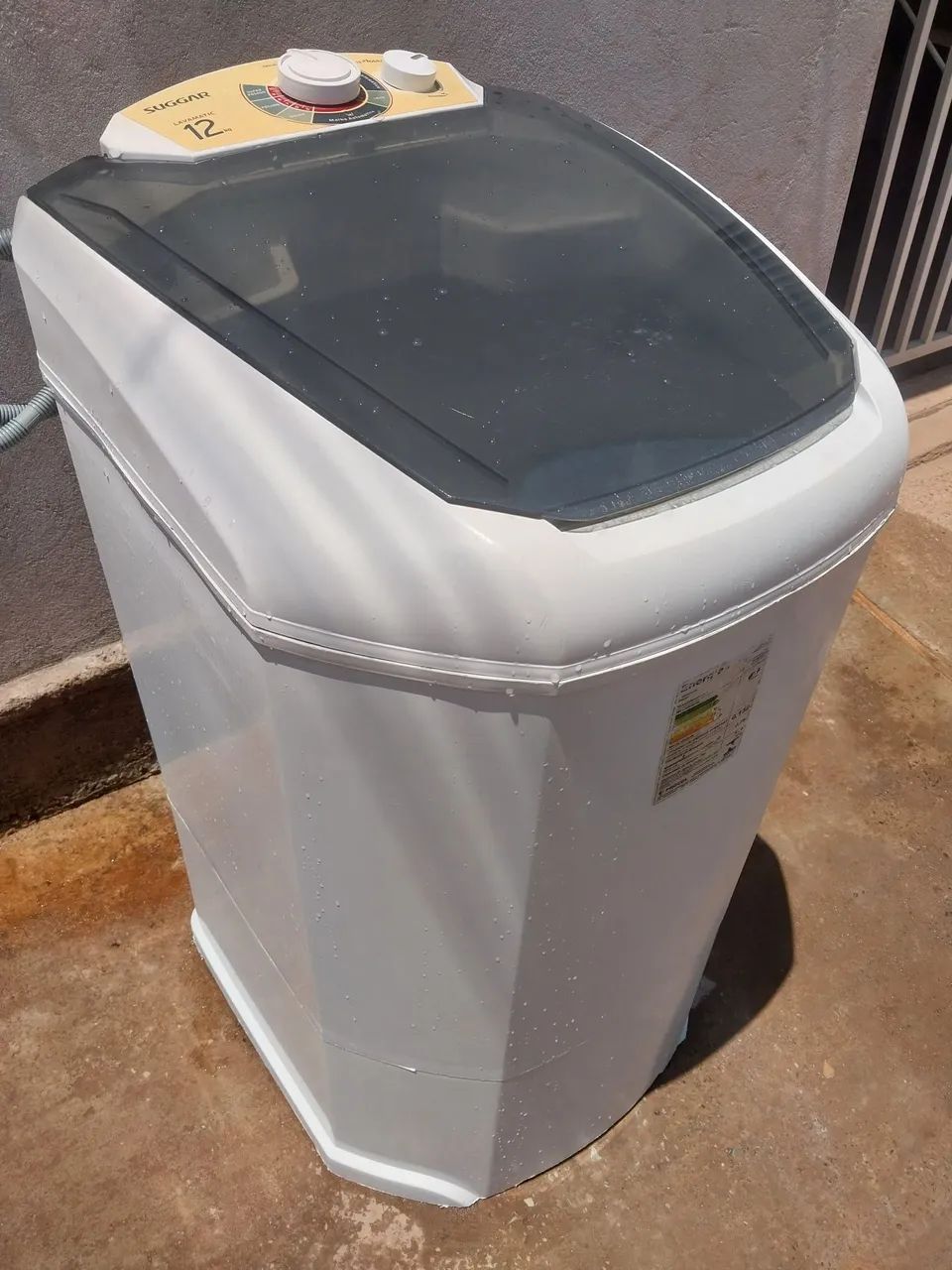 Tanquinho suggar 12kilos  - Foto 2