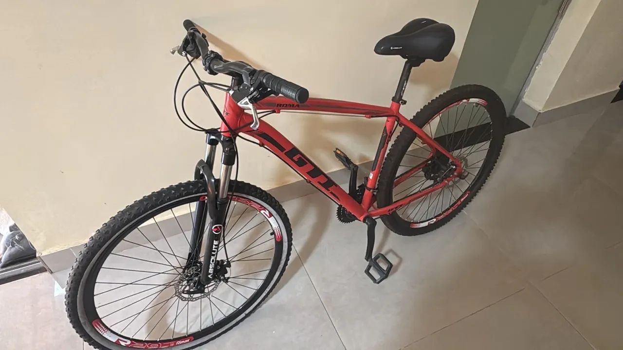 Bicicleta 