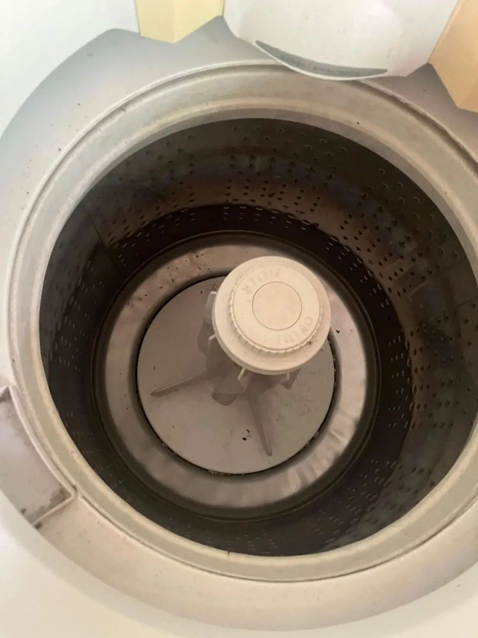 vende-se máquina de lavar/secar com defeito  - Foto 2