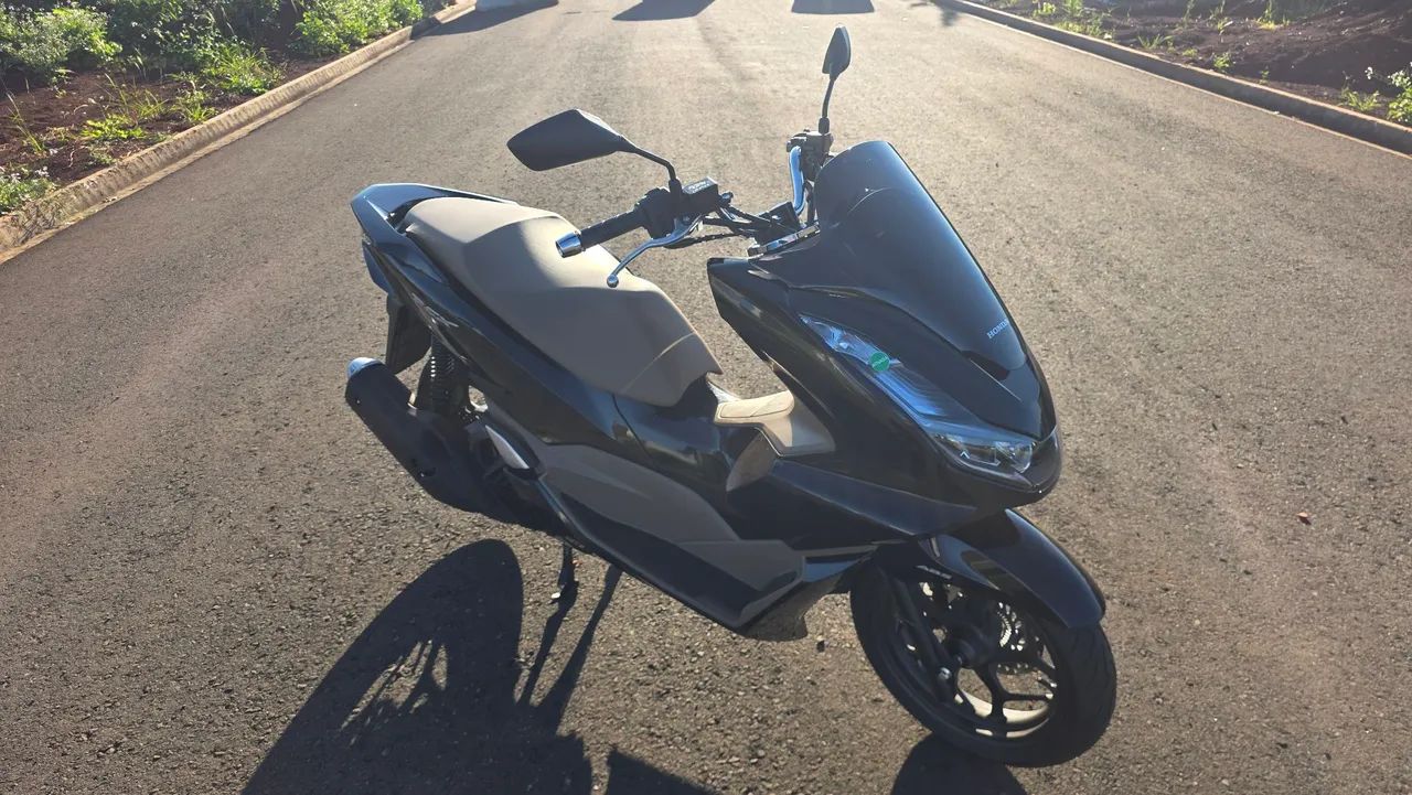 PCX DLX 160 - Foto 3