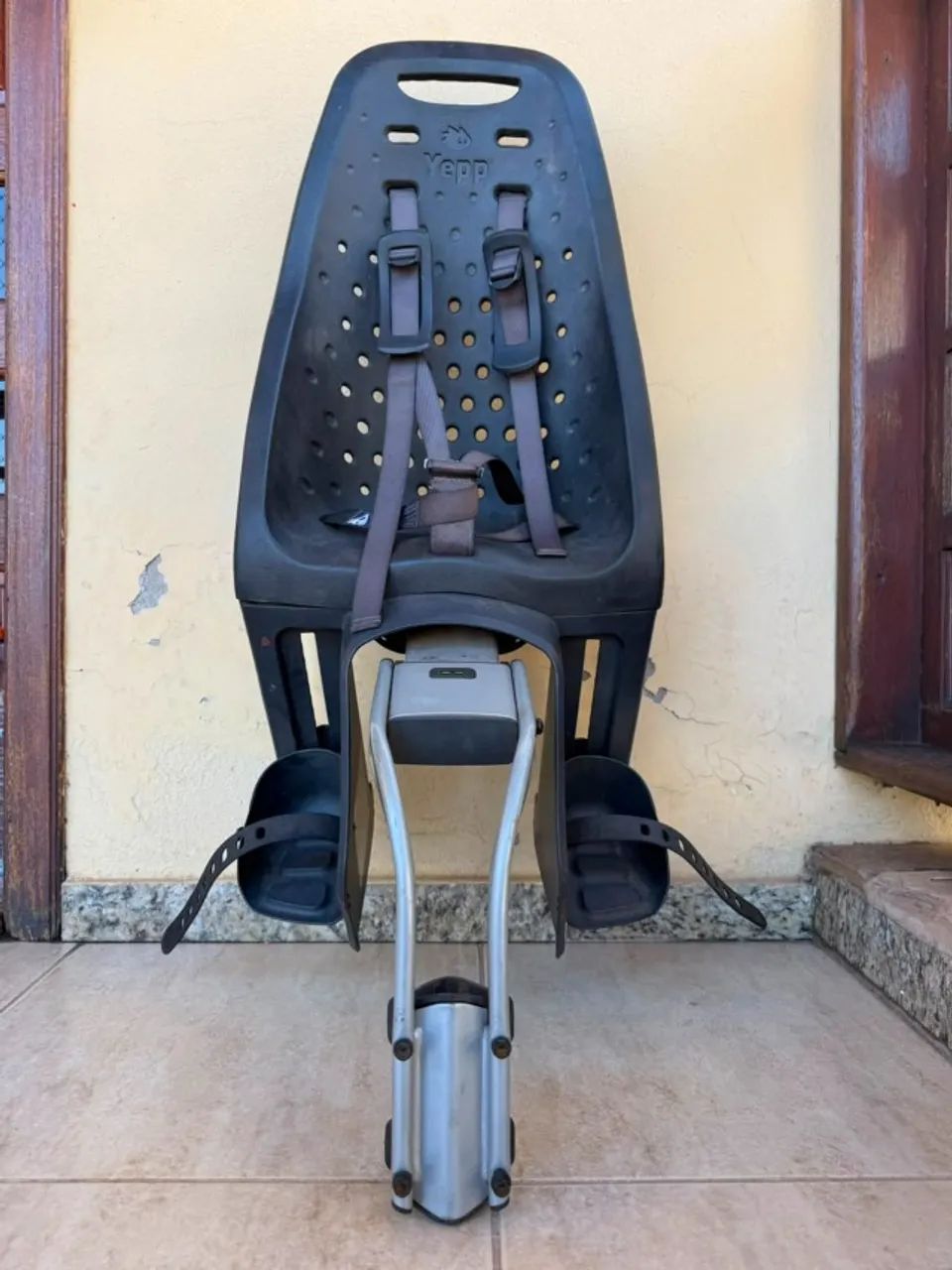 Cadeirinha infantil para bicileta Thule Yepp Nexxt Maxi - Foto 3