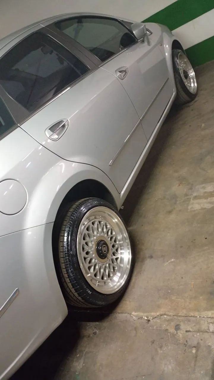 Rodas aro 17 BBS tala7 - Foto 2